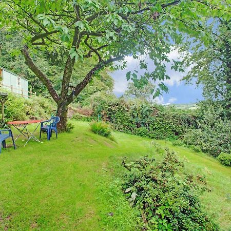 Hill View Holiday Home With Garden Тонтон Экстерьер фото