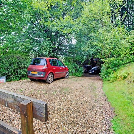 Hill View Holiday Home With Garden Тонтон Экстерьер фото