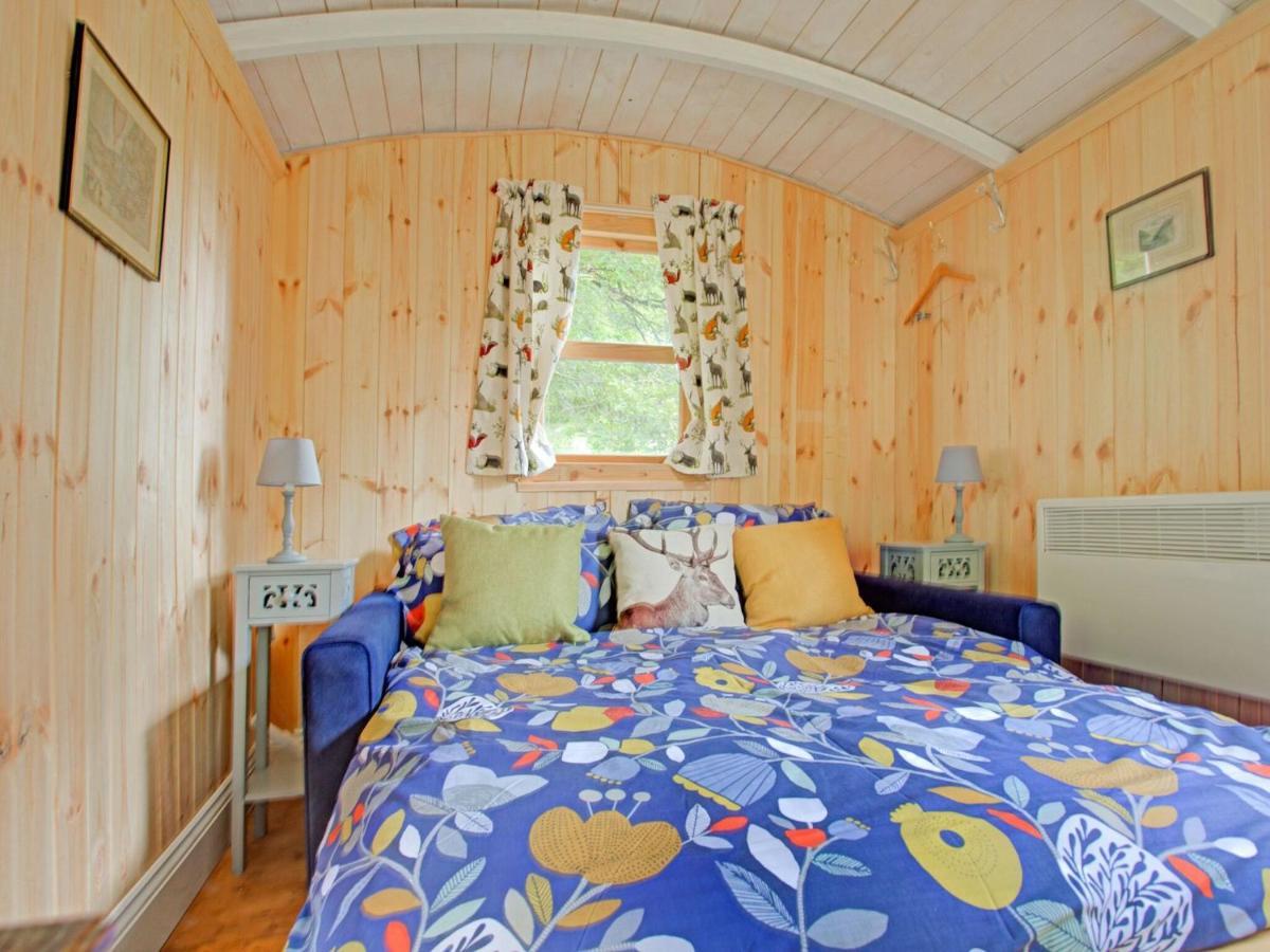 Hill View Holiday Home With Garden Тонтон Экстерьер фото